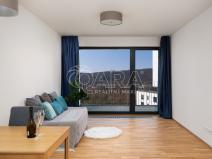 Pronájem bytu 2+kk, Praha - Modřany, Mezi vodami, 55 m2