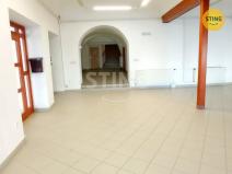 Pronájem obchodního prostoru, Litovel, Nám. Př. Otakara, 50 m2