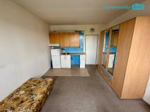 Pronájem bytu 1+kk, Cheb, Palackého, 20 m2