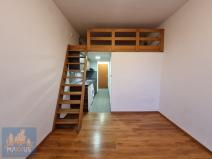 Pronájem bytu 1+kk, Praha - Vysočany, Freyova, 20 m2