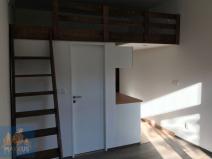 Pronájem bytu 1+kk, Praha - Vysočany, Freyova, 20 m2