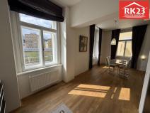 Prodej bytu 2+kk, Mariánské Lázně, Masarykova, 69 m2