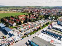Prodej garáže, Vyškov - Vyškov-Předměstí, 18 m2