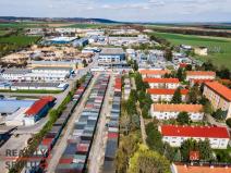 Prodej garáže, Vyškov - Vyškov-Předměstí, 18 m2