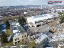 Pronájem výrobních prostor, Brno - Maloměřice, Kulkova, 6145 m2