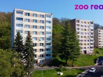 Prodej bytu 1+1, Litvínov, Tylova, 37 m2