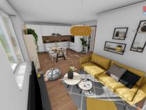 Prodej bytu 3+kk, Žďár nad Sázavou, Revoluční, 69 m2