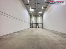 Pronájem skladu, Chrášťany, Za Tratí, 265 m2