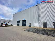 Pronájem skladu, Chrášťany, Za Tratí, 265 m2