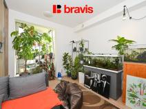 Prodej bytu 1+kk, Brno, Poříčí, 31 m2