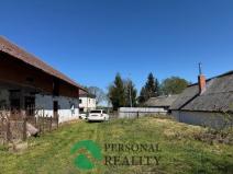 Prodej pozemku pro bydlení, Chlístovice - Žandov, 920 m2