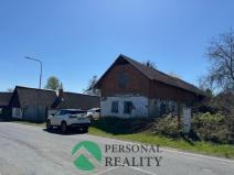 Prodej pozemku pro bydlení, Chlístovice - Žandov, 920 m2