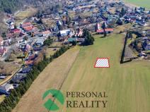 Prodej pozemku pro bydlení, Hromnice, 879 m2