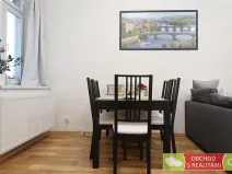 Pronájem bytu 2+kk, Praha - Karlín, Sokolovská, 45 m2