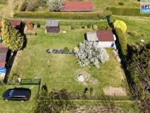 Prodej zahrady, Domažlice, 480 m2