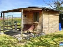 Prodej zahrady, Domažlice, 480 m2