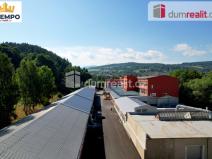 Pronájem skladu, Vimperk - Vimperk II, 1. máje, 463 m2