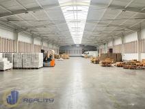 Pronájem skladu, Jenštejn, 600 m2