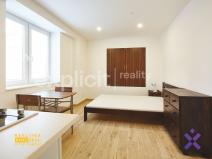 Pronájem bytu 1+kk, Zlín - Prštné, Svat. Čecha, 23 m2