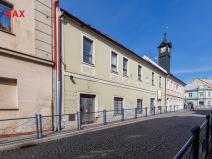 Prodej vícegeneračního domu, Toužim, Plzeňská, 554 m2