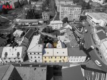 Prodej vícegeneračního domu, Toužim, Plzeňská, 554 m2
