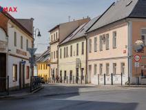 Prodej vícegeneračního domu, Toužim, Plzeňská, 554 m2