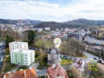 Prodej bytu 1+kk, Karlovy Vary, Havlíčkova, 30 m2