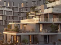 Pronájem bytu 2+kk, Praha - Strašnice, Ramonova, 50 m2
