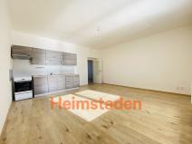 Pronájem bytu 2+kk, Ostrava - Michálkovice, Zvoníčkova, 51 m2