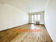 Pronájem bytu 2+1, Ostrava - Poruba, Francouzská, 53 m2