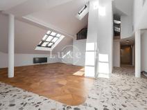 Prodej bytu 2+kk, Praha - Smíchov, Jindřicha Plachty, 90 m2