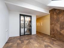 Prodej bytu 2+kk, Praha - Smíchov, Jindřicha Plachty, 90 m2