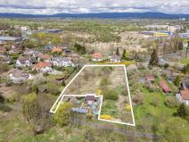 Prodej pozemku pro bydlení, Karlovy Vary - Tašovice, 4050 m2