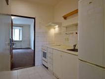 Pronájem bytu 1+kk, Praha - Nusle, Družstevní ochoz, 33 m2