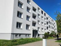 Prodej bytu 3+1, Luhačovice, Zahradní čtvrť, 72 m2