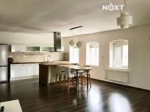 Pronájem bytu 3+kk, Vrchlabí, Sv. Čecha, 100 m2