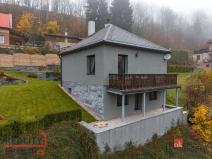Prodej rodinného domu, Police nad Metují - Velká Ledhuje, Ochoz, 80 m2