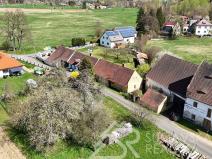 Prodej pozemku, Dobršín, 981 m2