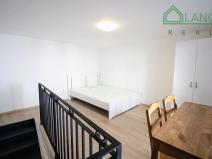 Pronájem bytu 1+kk, Brno, Koliště, 28 m2
