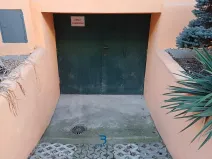 Prodej garáže, Praha - Bubeneč, Šmeralova, 19 m2