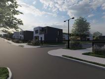 Prodej pozemku pro bydlení, Benátky nad Jizerou, 1158 m2