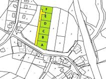 Prodej pozemku pro bydlení, Újezd u Chocně - Chloumek, 1000 m2