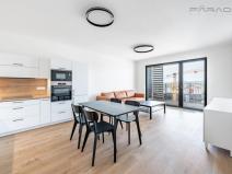 Pronájem bytu 2+kk, Praha - Modřany, Mezi vodami, 57 m2