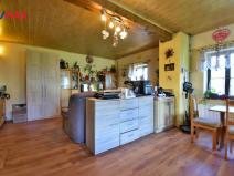 Prodej rodinného domu, Nová Paka, Vrchovinská, 102 m2