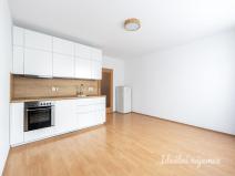 Pronájem bytu 1+kk, Praha - Řepy, Skuteckého, 31 m2