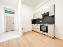 Pronájem bytu 2+1, Praha - Žižkov, Jeronýmova, 45 m2