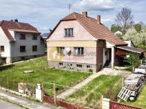Prodej rodinného domu, Radomyšl, Sídliště, 108 m2
