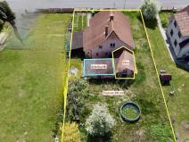 Prodej rodinného domu, Radomyšl, Sídliště, 108 m2