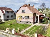 Prodej rodinného domu, Radomyšl, Sídliště, 108 m2