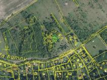 Prodej zahrady, Hvozdnice, Hvozdnice, 366 m2